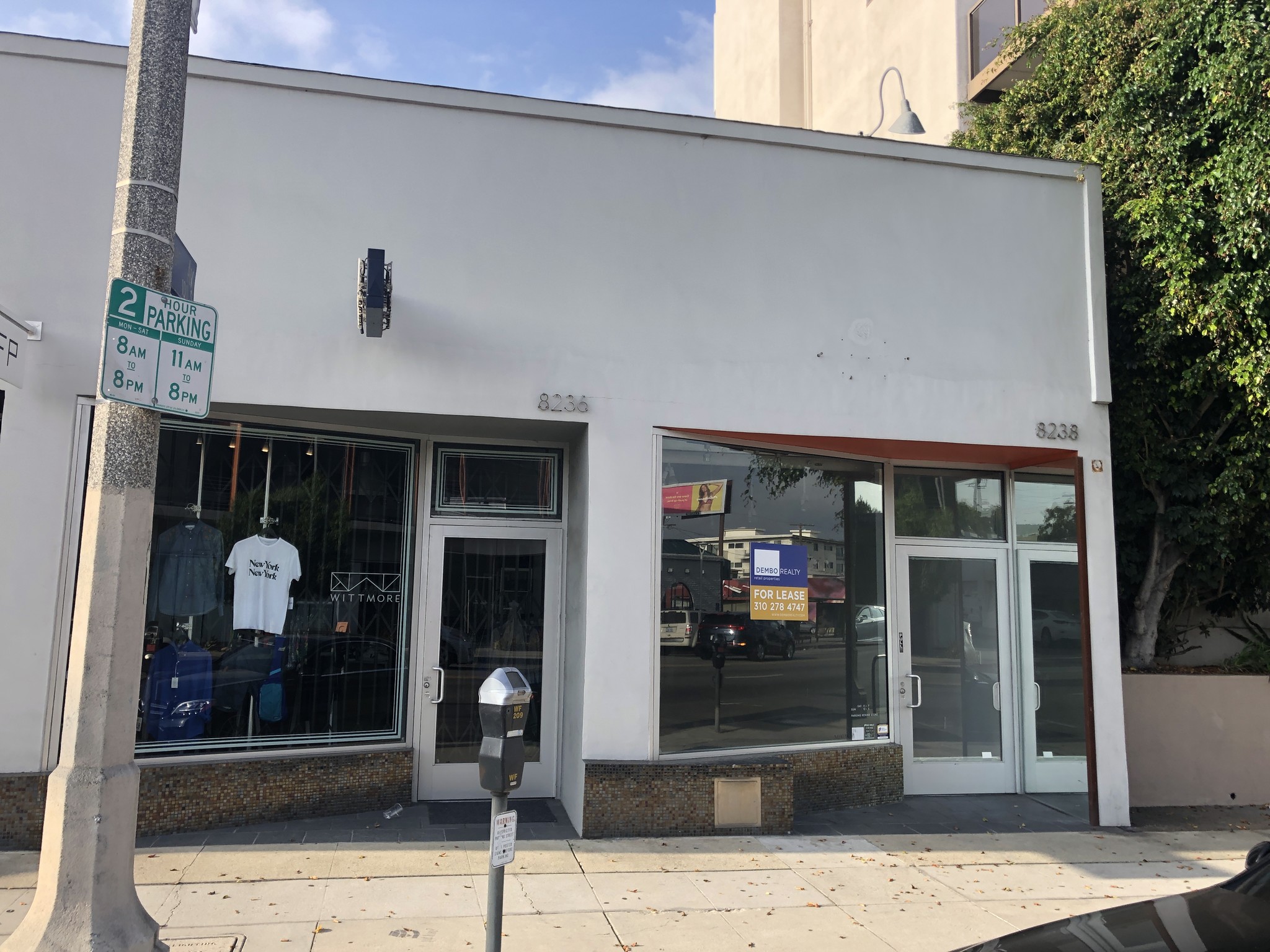 8234-8238 W 3rd St, Los Angeles, CA for Rent