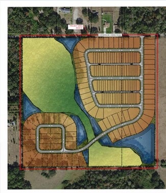 Davenport, FL Commercial - 0 Horseshoe Creek Rd.