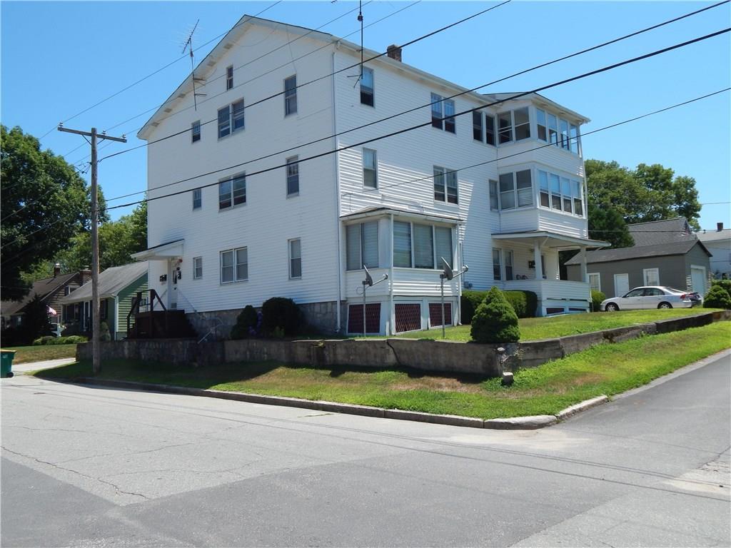 238 Newland Ave, Woonsocket, RI for Sale