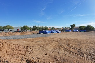 Mesa, AZ Commercial Land - 4049 E Main St