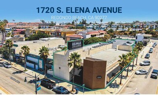 Redondo Beach, CA Office/Retail - 1720 S Elena Ave