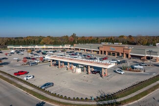 Fishers, IN Retail - 7238 Fishers Crossing Dr