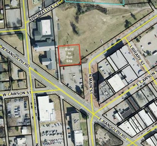Hopewell, VA Office - 203 Appomattox St