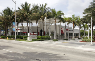 North Miami Beach, FL Retail - 18050 Collins Ave