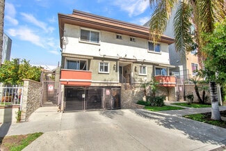 North Hollywood, CA Apartments - 11063 Cumpston St