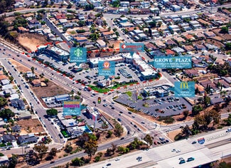 Grove Plaza Grove Plaza