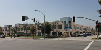 Alhambra, CA Industrial - 901 S Fremont Ave