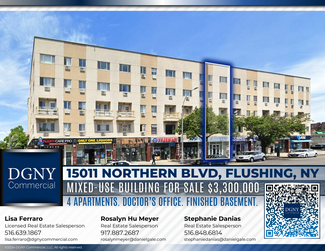 Flushing, NY Apartments - 15011 Northern Blvd