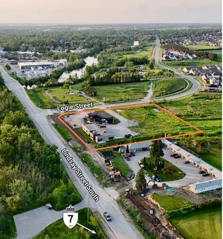 Lindsay, ON Retail - 344 Logie St