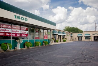 Dekalb, IL Flex - 1600 E Lincoln Hwy Dekalb, IL Flex - 1600 E Lincoln Hwy