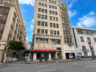 San Francisco, CA Retail - 45-47 Kearny St