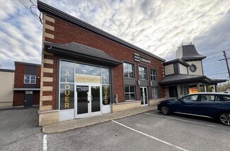 Berthierville, QC Retail - 231 Rue Notre-Dame
