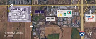 Erie, CO Commercial Land - SWC Hwy 52 & County 7 -6017 Aggregate Boulevard rd Erie, CO Commercial Land - SWC Hwy 52 & County 7 -6017 Aggregate Boulevard rd