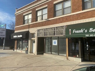 Oak Park, IL Retail - 130-134 Madison St