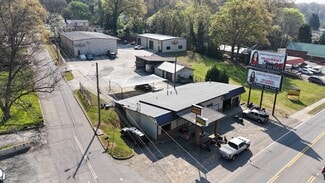 Cartersville, GA Auto Repair - 627 N Tennessee St
