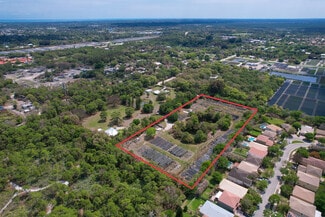 Stuart, FL Agricultural Land - 1025 SE Ponderosa Rd