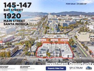 Santa Monica, CA undefined - 145-147 Bay St Santa Monica, CA undefined - 145-147 Bay St