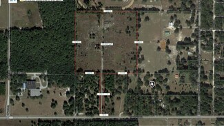 Dunnellon, FL Industrial Land - 14245 SW Hwy 484