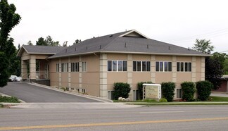 Salt Lake City, UT Office - 2560 E 3300 S