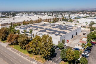 Anaheim, CA Industrial - 1250 N Hancock St