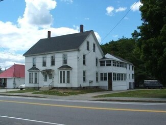 Biddeford, ME Apartments - 356-360 Elm St