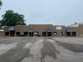Tupelo, MS Retail, Industrial - 1715 McCullough Blvd Tupelo, MS Retail, Industrial - 1715 McCullough Blvd