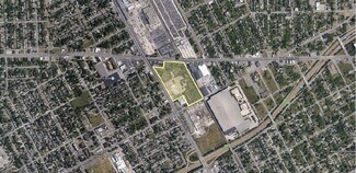 Detroit, MI Commercial Land - 6100 McGraw St Detroit, MI Commercial Land - 6100 McGraw St