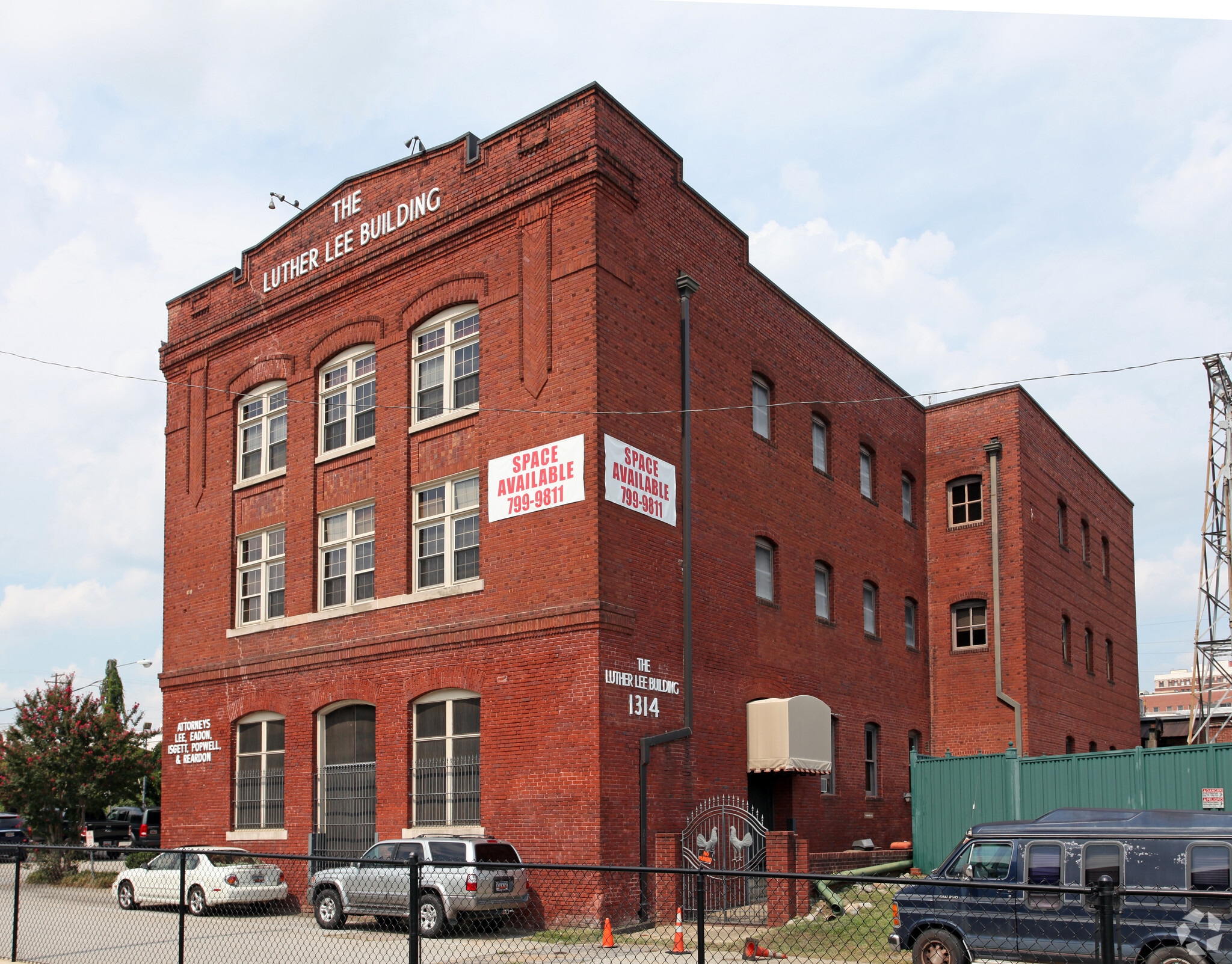 1314 Lincoln St, Columbia, SC for Rent