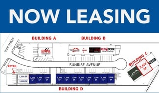El Paso, TX Retail, Flex - 8626 Dyer St El Paso, TX Retail, Flex - 8626 Dyer St