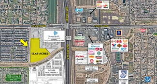 Laveen, AZ Commercial Land - Loop 202 @ Baseline Rd Laveen, AZ Commercial Land - Loop 202 @ Baseline Rd