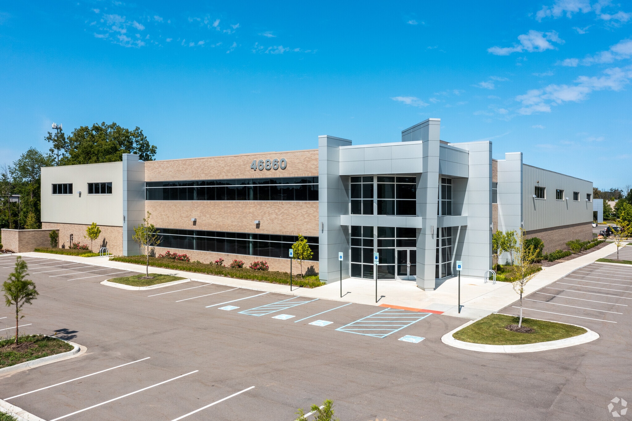 46860 West Rd, Novi, MI for Rent