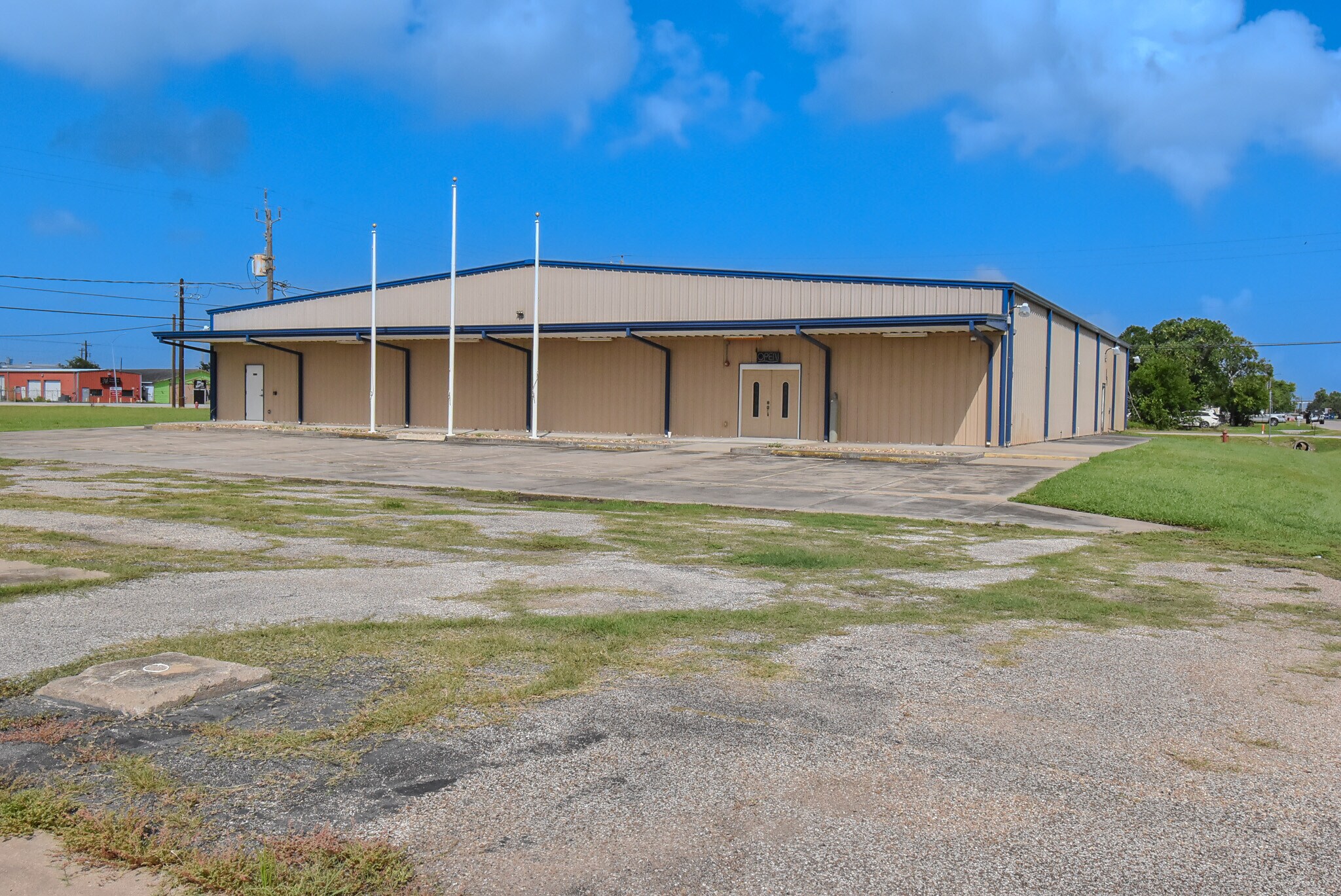 116 S Avenue D, Freeport, TX for Rent