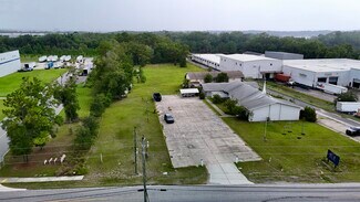 Jacksonville, FL Industrial Land - 1322 Eastport Rd