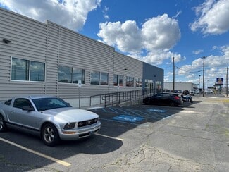 Spokane, WA Industrial - 421 N Freya St Spokane, WA Industrial - 421 N Freya St