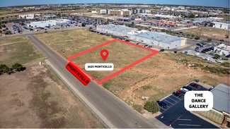 Lubbock, TX Commercial - 6623 Monticello Avenue