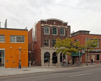 Toronto, ON Office - 340 Richmond St W