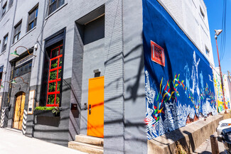 Philadelphia, PA Office - 1023-1025 Hamilton St