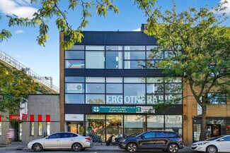 Montréal, QC Office/Retail - 1988 Rue Sainte-Catherine E