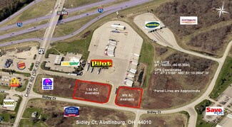 Austinburg, OH Commercial - Sidley ct