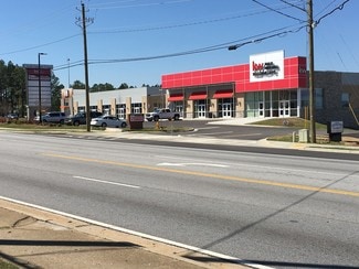 Columbus, GA Office/Retail - 6053 Veterans Pkwy Columbus, GA Office/Retail - 6053 Veterans Pkwy