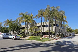 Vista, CA Industrial - 2575 Pioneer Ave