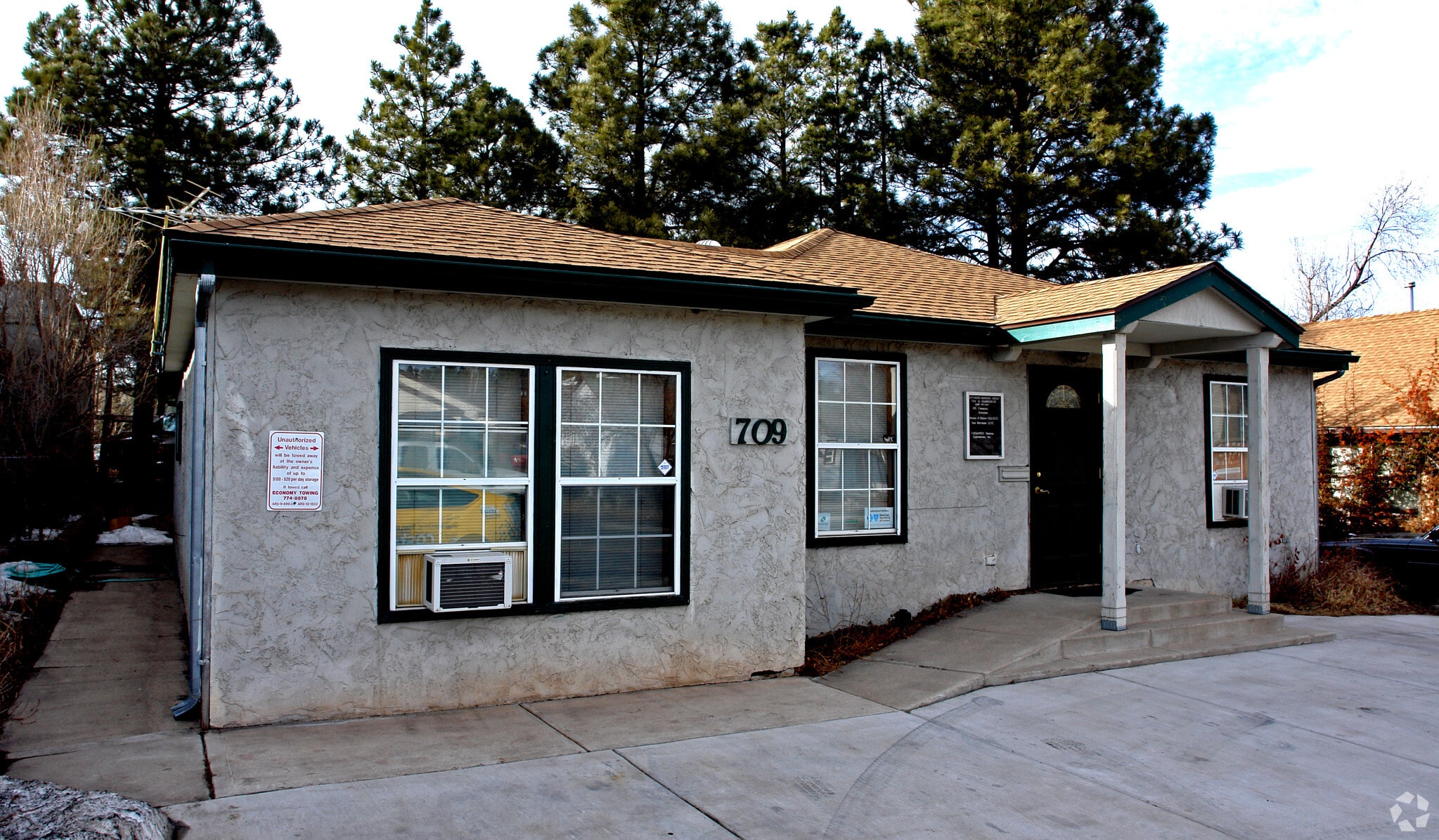 709 N Humphreys St, Flagstaff, AZ for Sale