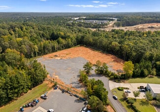 Rock Hill, SC Commercial Land - 299 Chad Wesley Dr