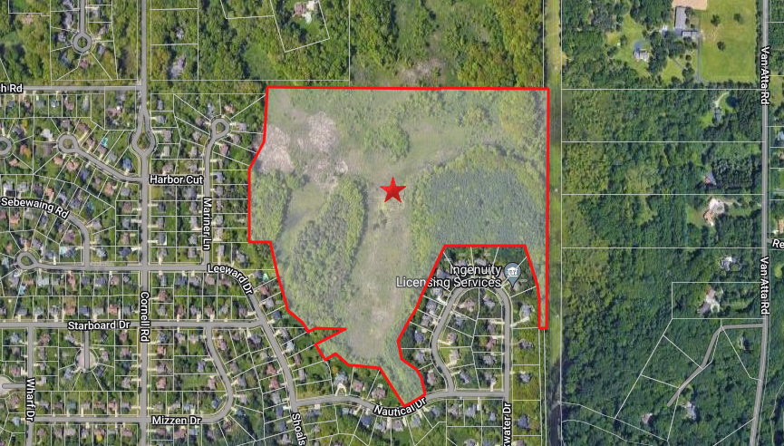 Schoals Land dr, Okemos, MI for Sale