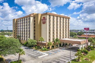 Houston, TX Hospitality - 9090 Southwest Fwy