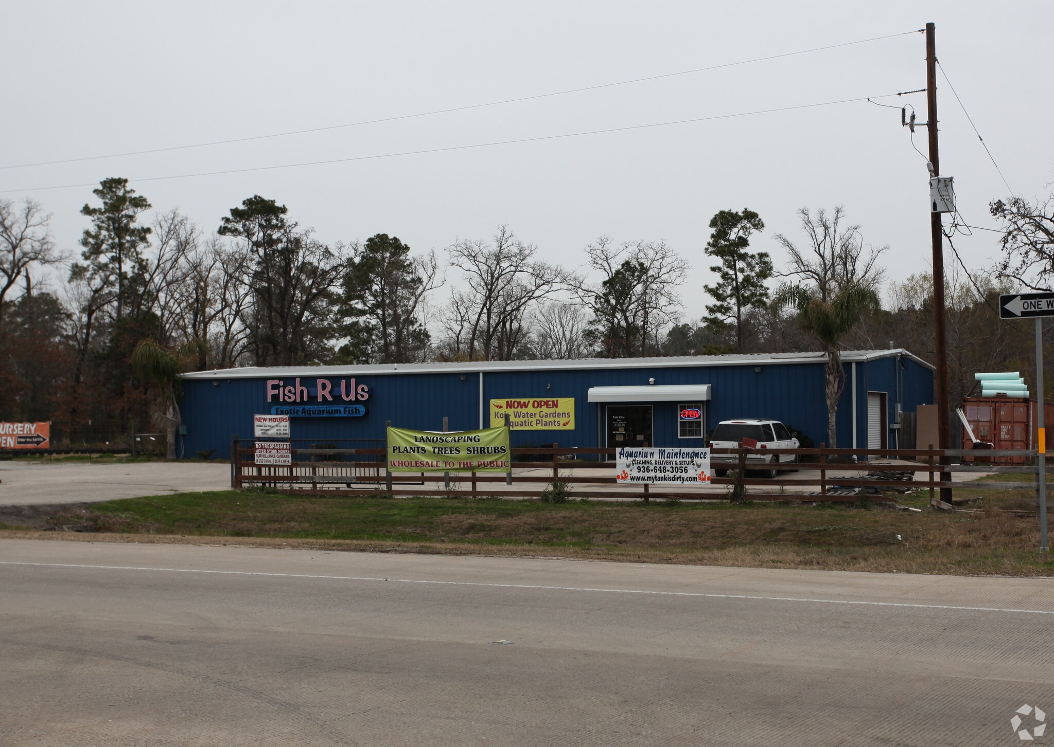 10855 Highway 242, Conroe, TX for Sale