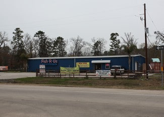 Conroe, TX Freestanding - 10855 Highway 242