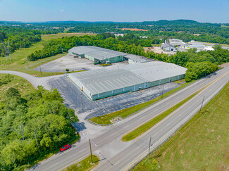 Columbia, TN Industrial - 801 N James Campbell Blvd