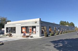 Mountain View, CA Industrial - 2444 Old Middlefield Way