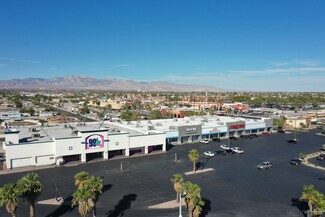 Las Vegas, NV Retail - 1132-1200 S Decatur Blvd